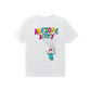 Chumlee's Awesome Jerky Short Sleeve T-Shirt, White