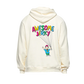 Chumlee's Awesome Jerky Long Sleeve Hoodie, Off-White